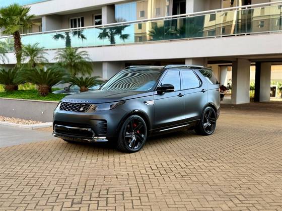 LAND ROVER DISCOVERY 3.0 D350 TURBO DIESEL MHEV METROPOLITAN EDITION AUTOMÁTICO